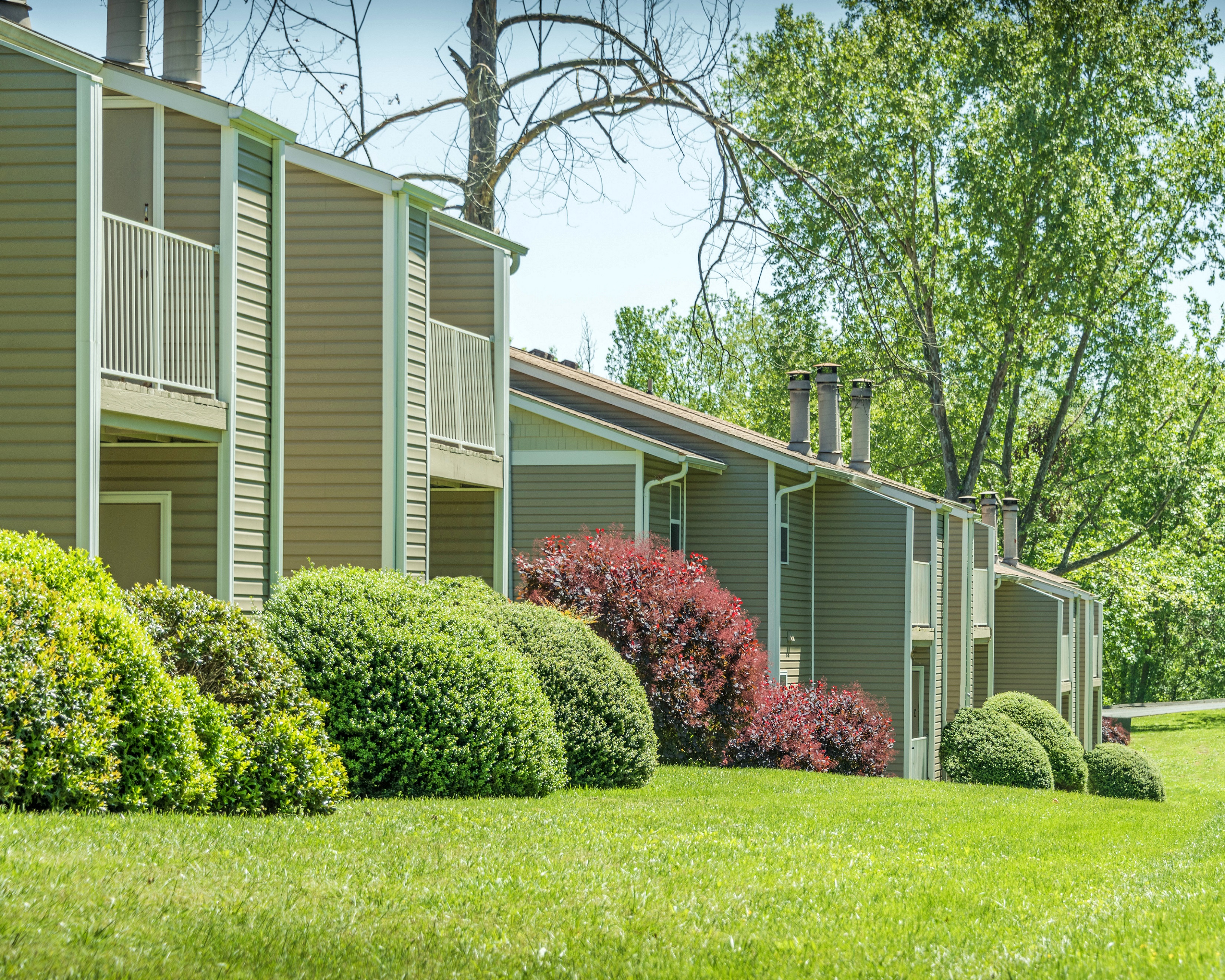 Summer Chase The Multifamily Advisory Group at Cushman & Wakefield